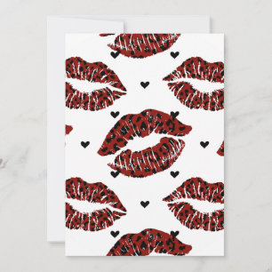 Valentine Invitation