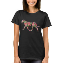 Valentine Irish Wolfhound Artwork