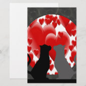 Valentine Kitties (Front/Back)