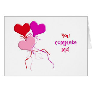 Valentine Love Bouquet Cards