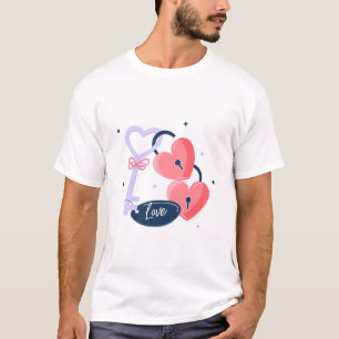 Valentine love gift T-Shirt