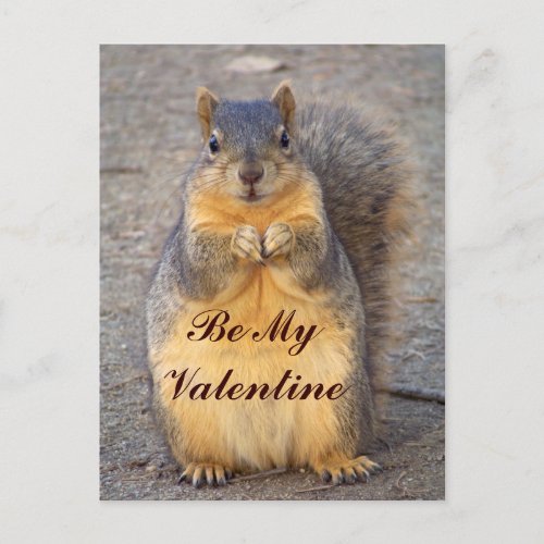 Valentine Love_ Holiday Postcard