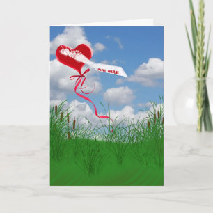 Valentine Love Mail Holiday Card
