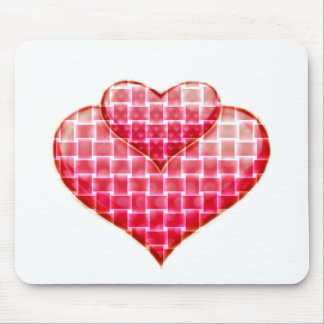 Valentine Love_ Mouse Pad