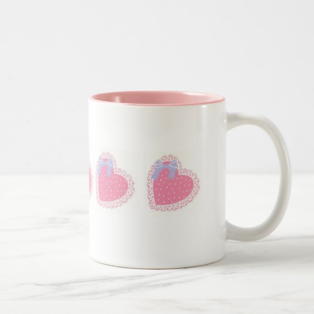 Valentine Love Mug (Right)