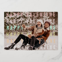 Valentine Love PhotoPop Greeting