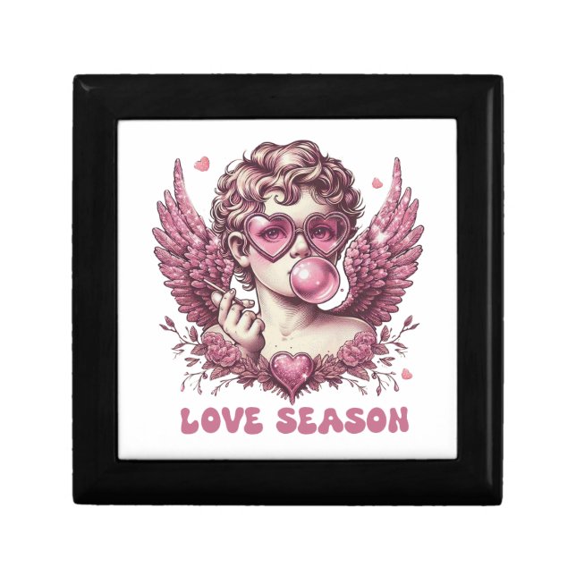 Valentine Love Season Gift Box (Front)