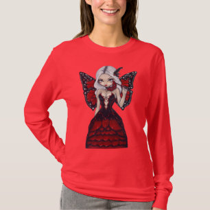Valentine Masquerade gothic fairy Shirt