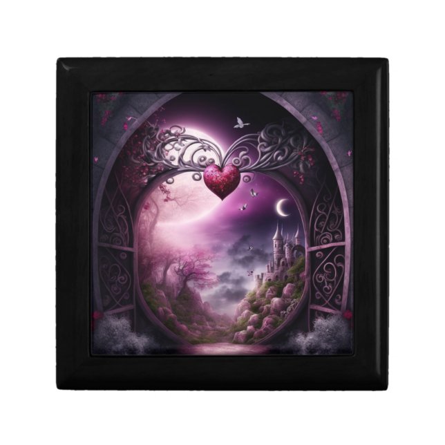 Valentine Moonlight    Gift Box (Front)