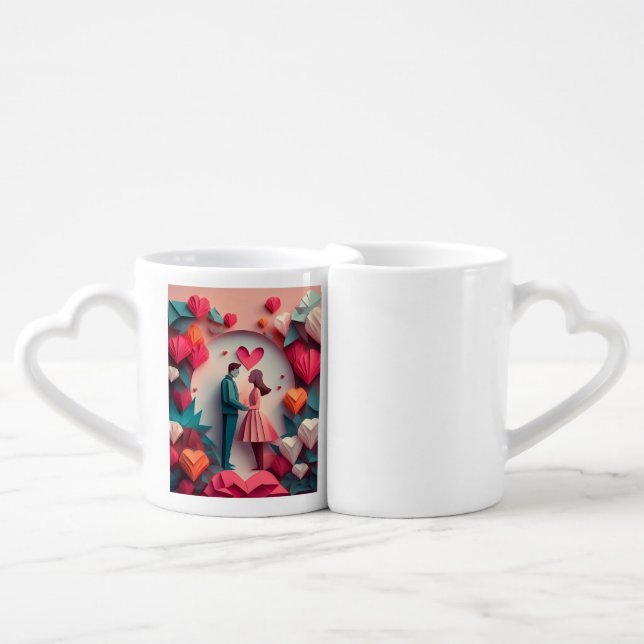 Valentine Mug (Front Nesting)