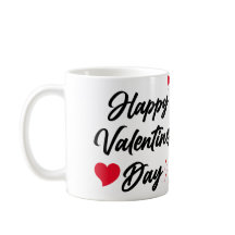 Valentine Mug customizable