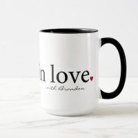 Valentine Mug, Personalized Valentine Gift Mug