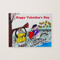 VALENTINE MYRTLE MOUSE BE MINE