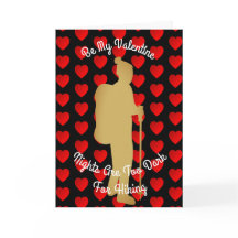 Valentine Nights Are Too Dark For Hiking