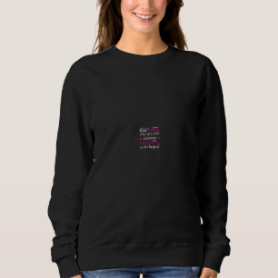Valentine Nurse Hospital Nursing Cute Valentine's  Sweatshirt