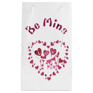 Valentine Paper Bag