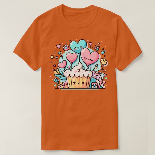 Valentine Party 1 T-Shirt (Design Front)
