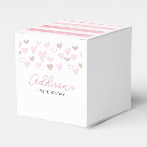 Valentine party box