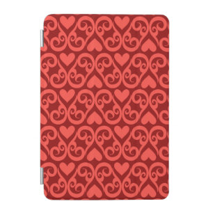 Valentine Pattern iPad Mini Cover
