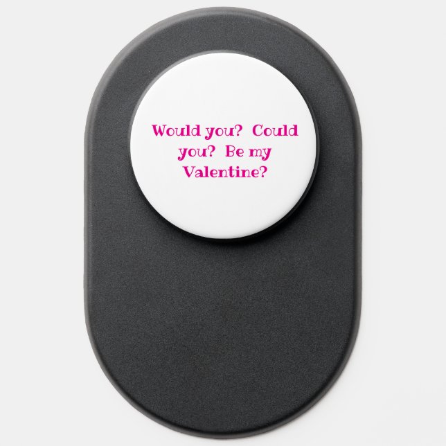 Valentine Phone Popsocket (Popsocket)