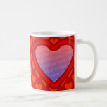 Valentine Photo Template Mug