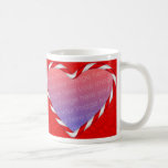 Valentine Photo Template Mug - Customized