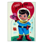 Valentine Retro (Front)