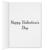 Valentine Retro Cards (Inside (Right))