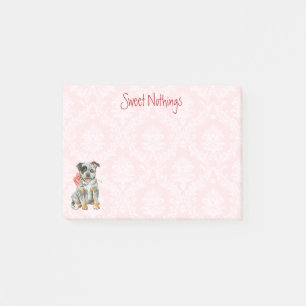 Valentine Rose ACD Post-it Notes
