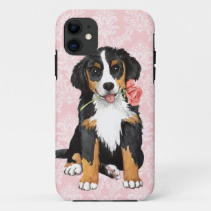 Valentine Rose Berner iPhone 11 Case