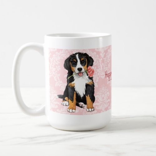 Valentine Rose Berner Coffee Mug