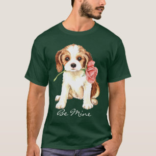 Valentine Rose Cavalier T-Shirt
