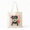 Valentine Rose Mini Schnauzer