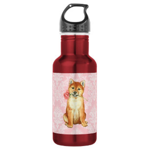 Shiba Inu $Shib Stainless Steel Water Bottle Shiba Inu $Shib Stainless Steel Water Bottle