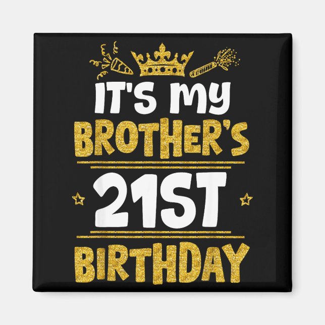 Valentine’s Day 67 Meme 67th Birthday 6 7 Valentin Magnet (Front)