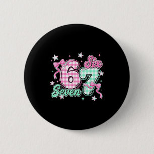 Valentine’s Day 67 Meme Happy Valentines Day Funny Button
