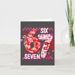 Valentine’s Day 67 Meme Happy Valentines Day Funny Card