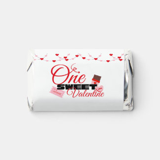 Valentine’s Day Birthday Party Hershey’s Wrapper Hershey's Miniatures