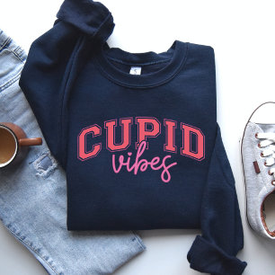 Valentine’s Day Cupid shirt, Cupid Valentine gift Sweatshirt