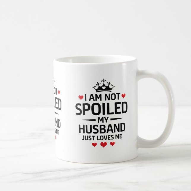 Valentine’s Day Gift Coffee Mug (Right)