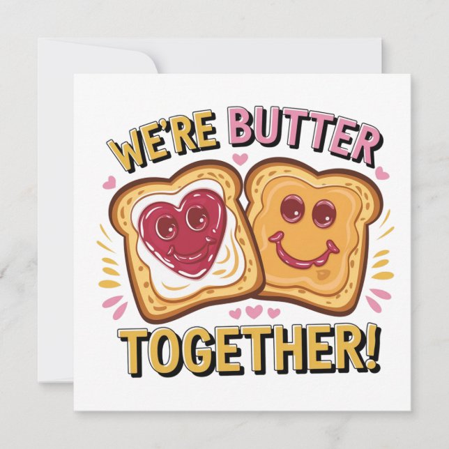 Valentine´s day gift  invitation (Front)