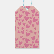 Valentine’s Day gift tag