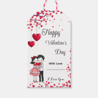Valentine’s Day Gift Tag