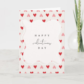 Valentine’s Day Greeting Card