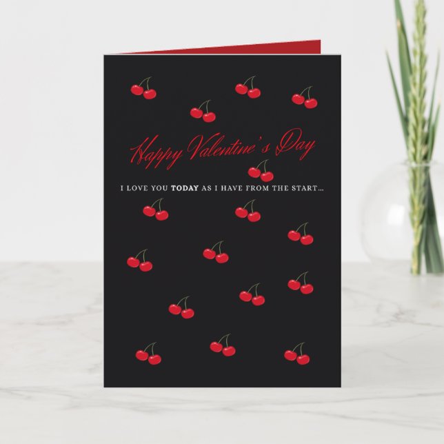 Valentine’s Day Greeting Cards | Cards For Her (Front)