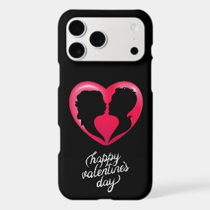 Valentine’s Day Heart iPhone 17 Pro Max Case