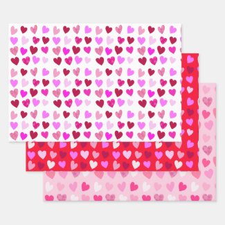 Valentine’s Day Hearts