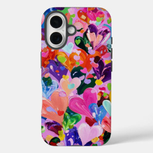 Valentine’s Day iPhone 16 Case Romantic