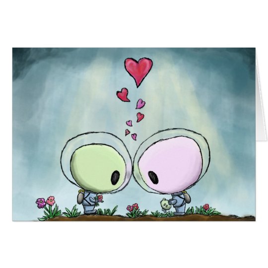 Valentine’s Day Kiss Card