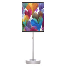 Valentine’s Day Lamp – Romantic Home Decor Gift